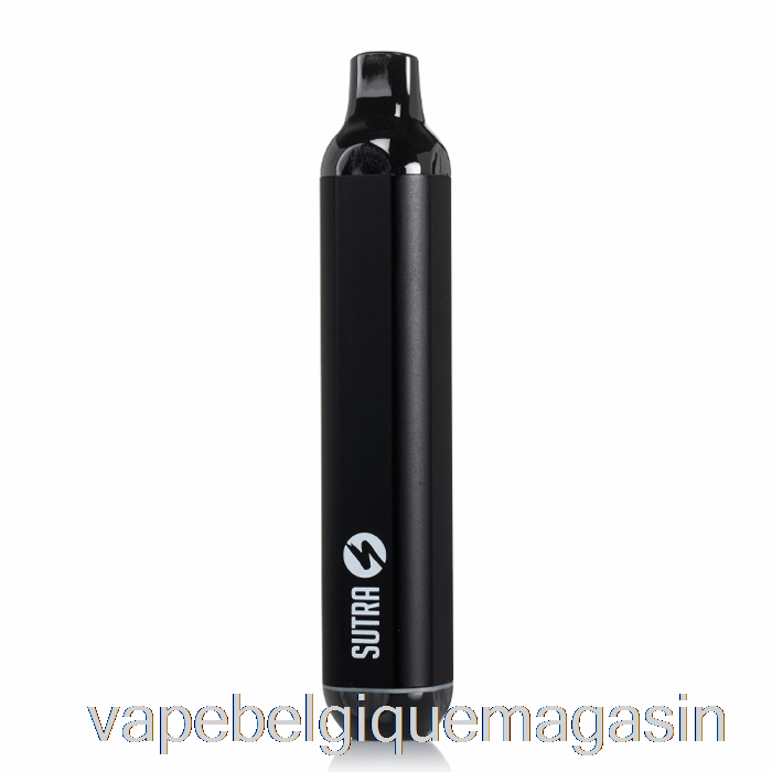 Vape Shop Bruxelles Sutra Silo Cartouche Vaporisateur Noir
